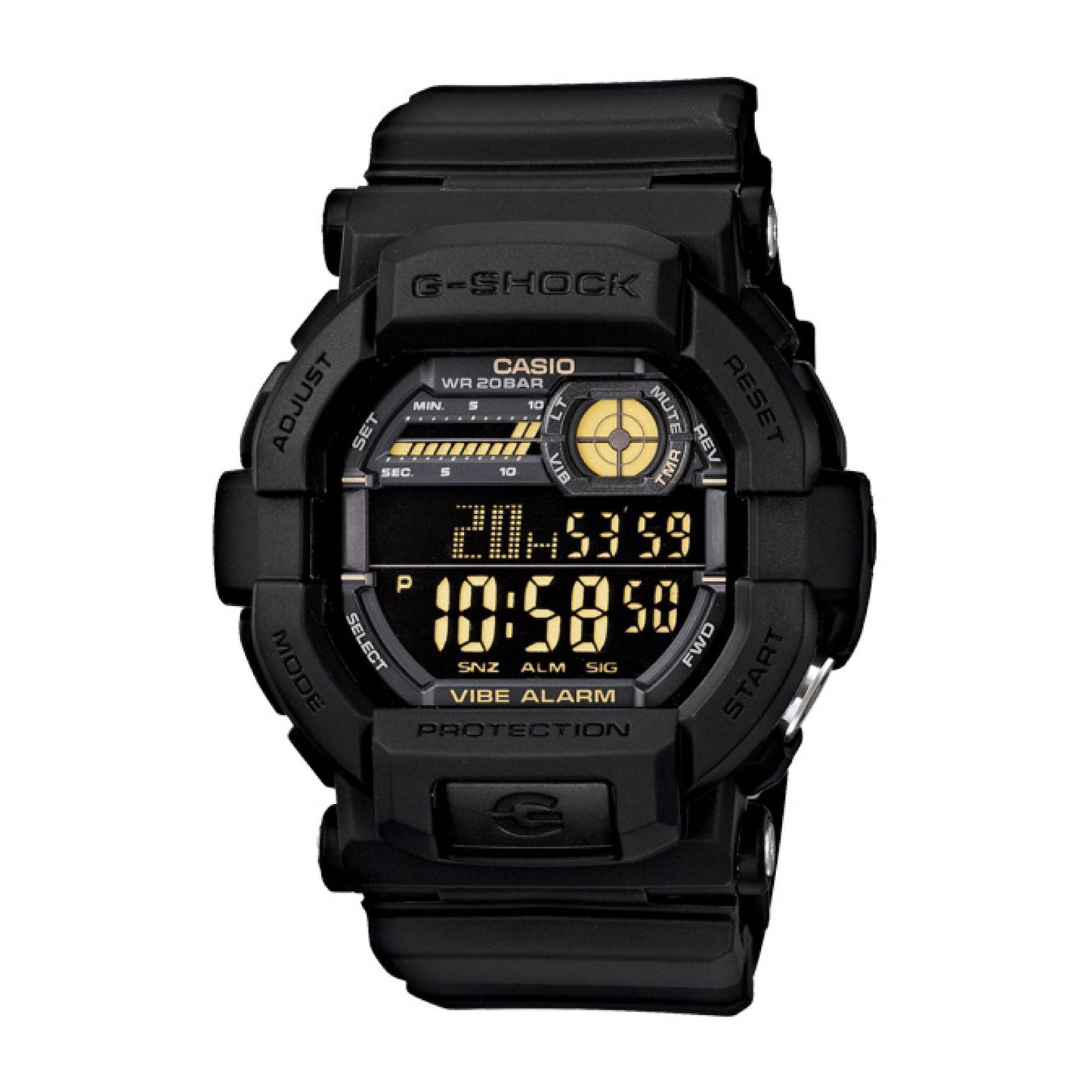 Reloj G-shock Gd350-1bdr