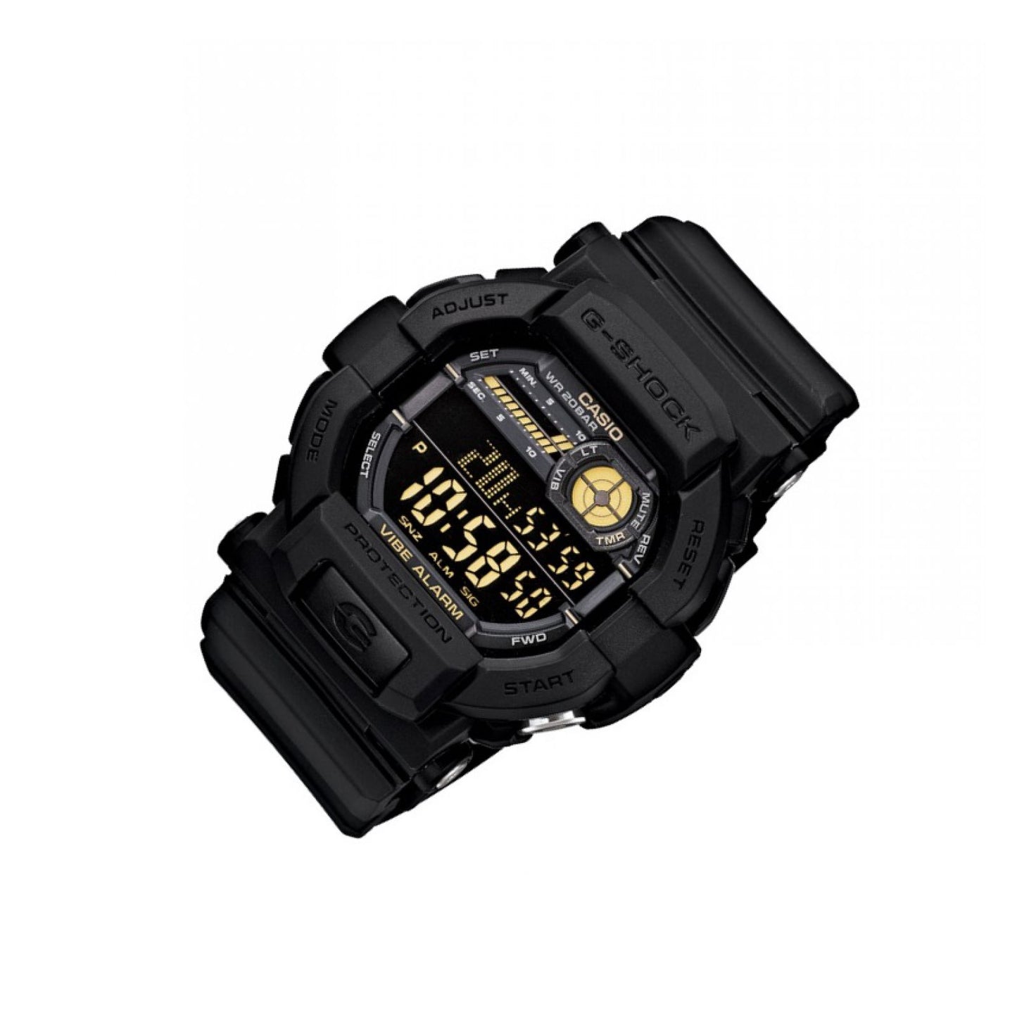 Reloj G-shock Gd350-1bdr