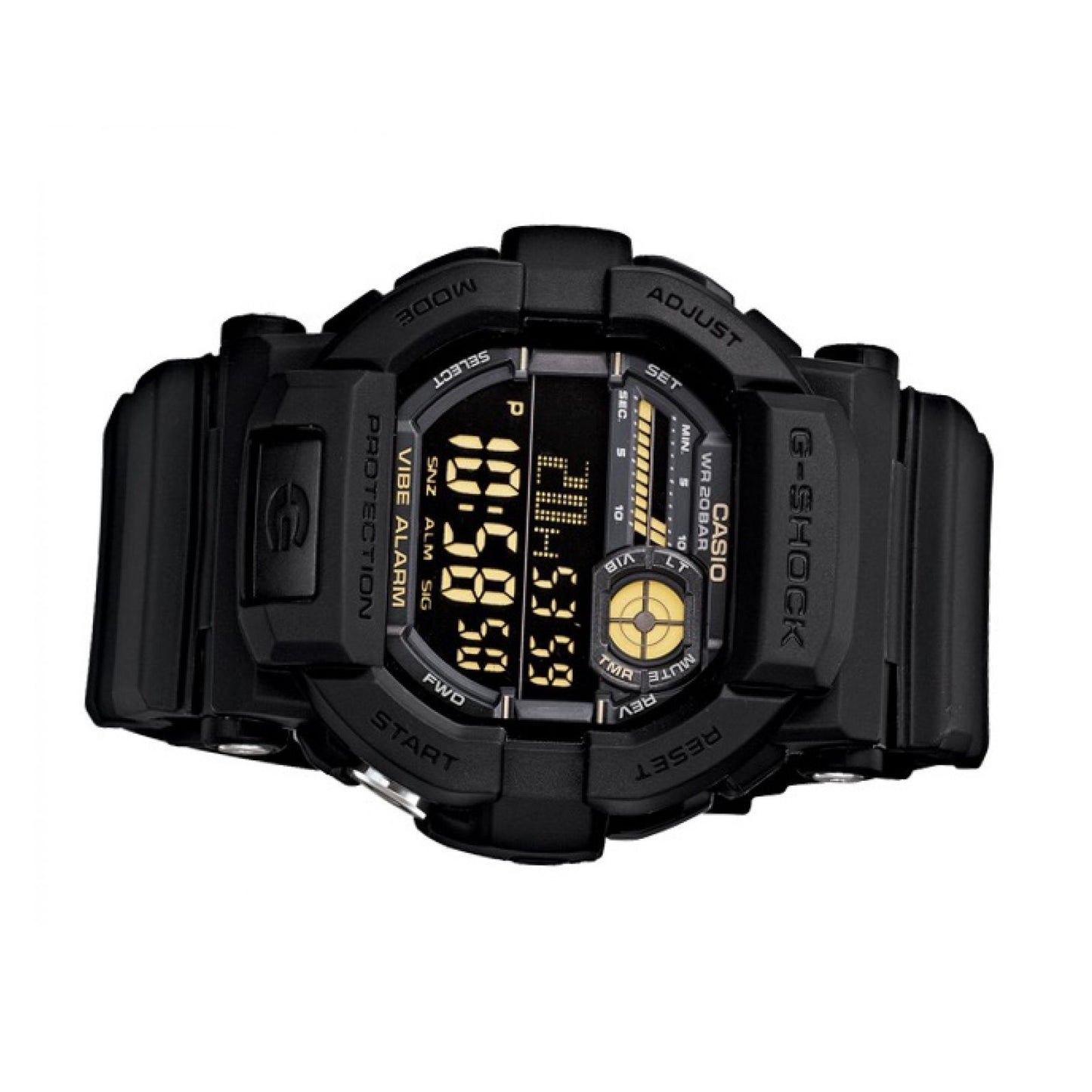 Reloj G-shock Gd350-1bdr
