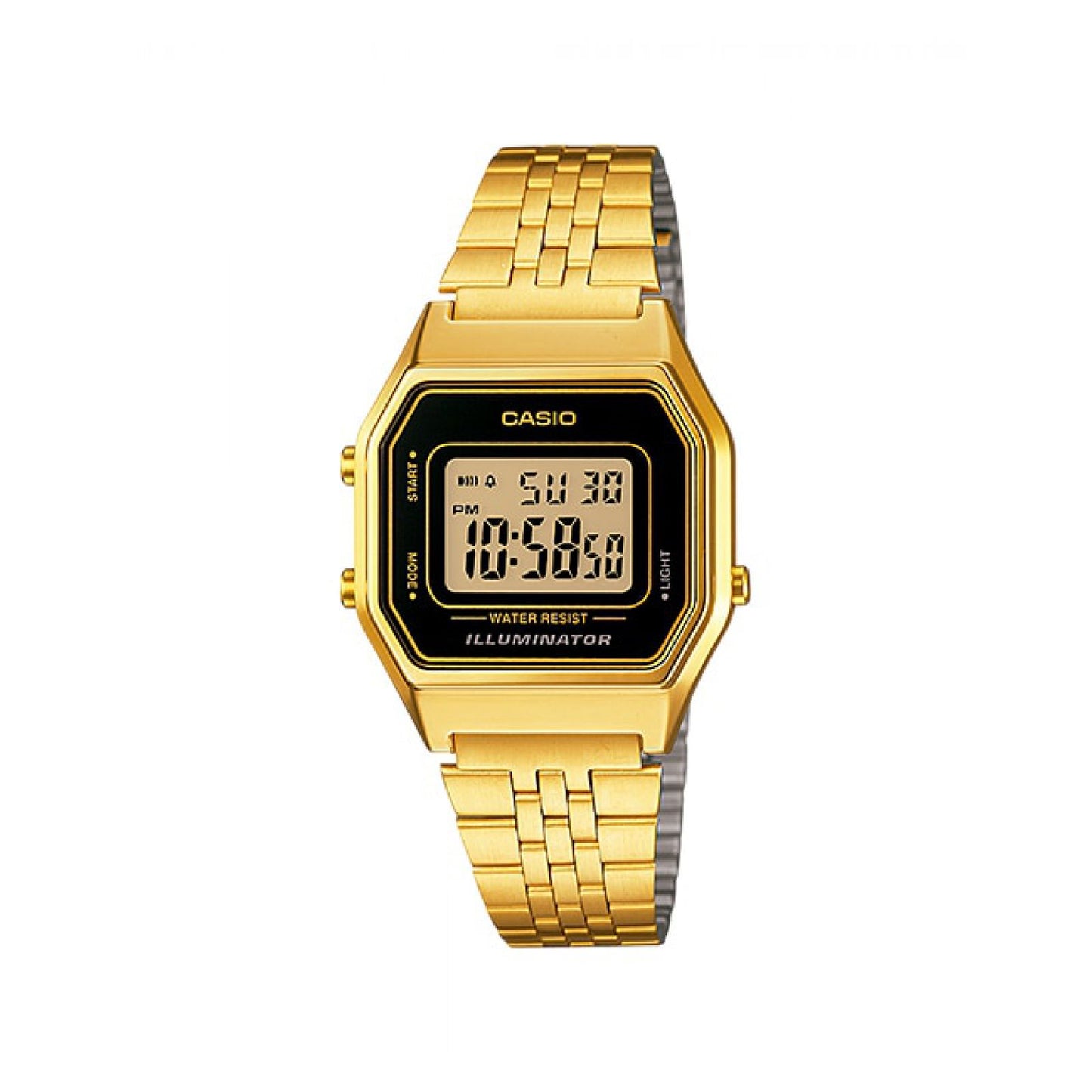 Reloj Casio La-680wga-1