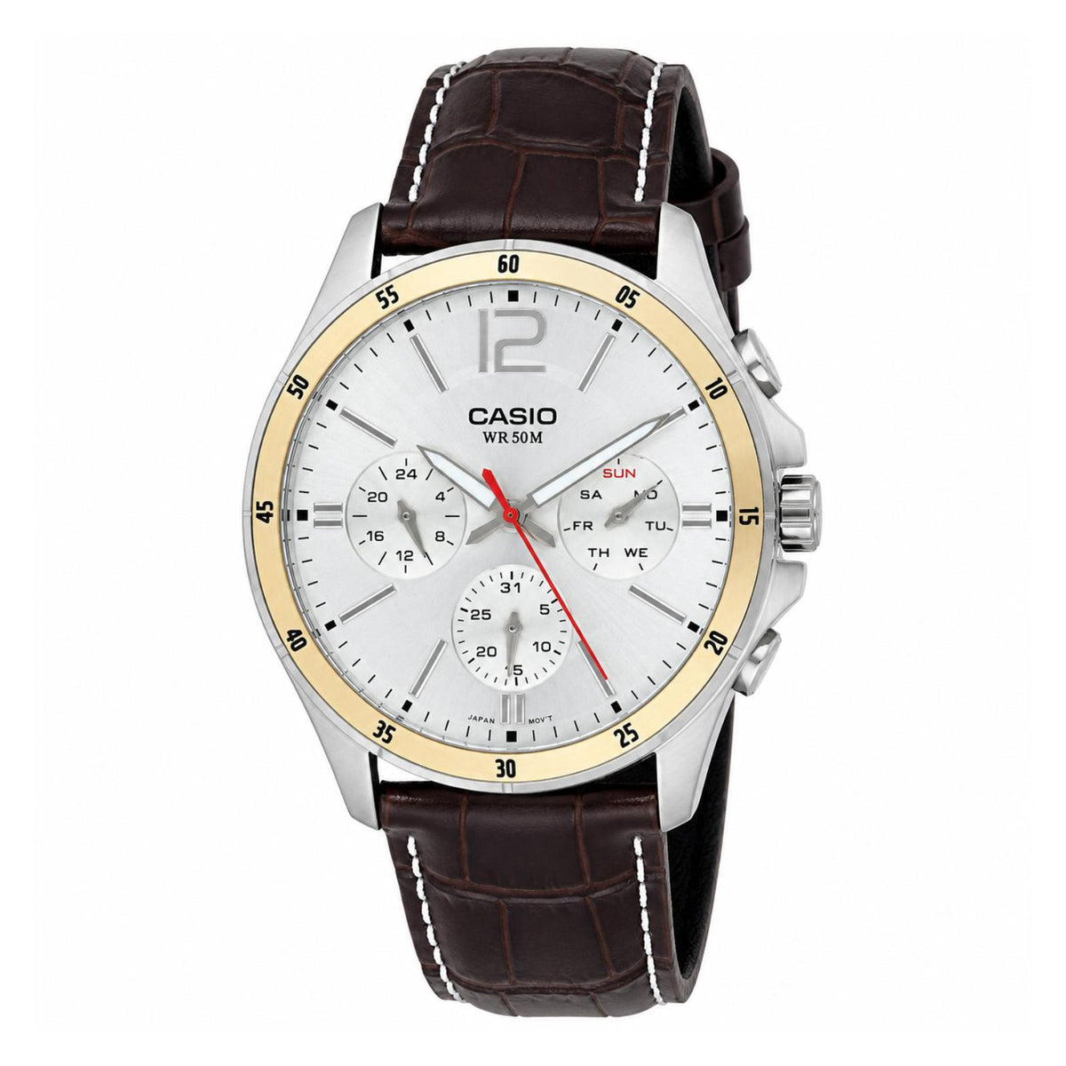Reloj Casio Timeless Mtp-1374l-7avdf