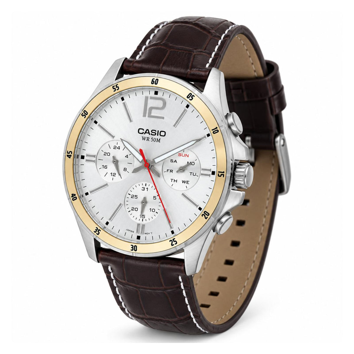 Reloj Casio Timeless Mtp-1374l-7avdf
