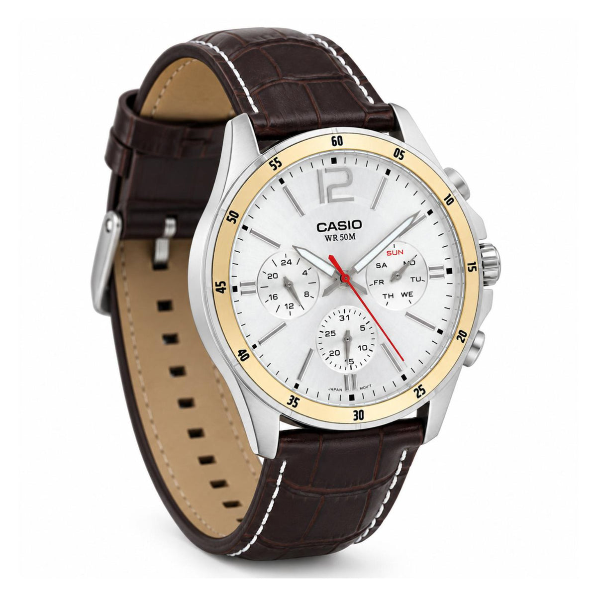 Reloj Casio Timeless Mtp-1374l-7avdf