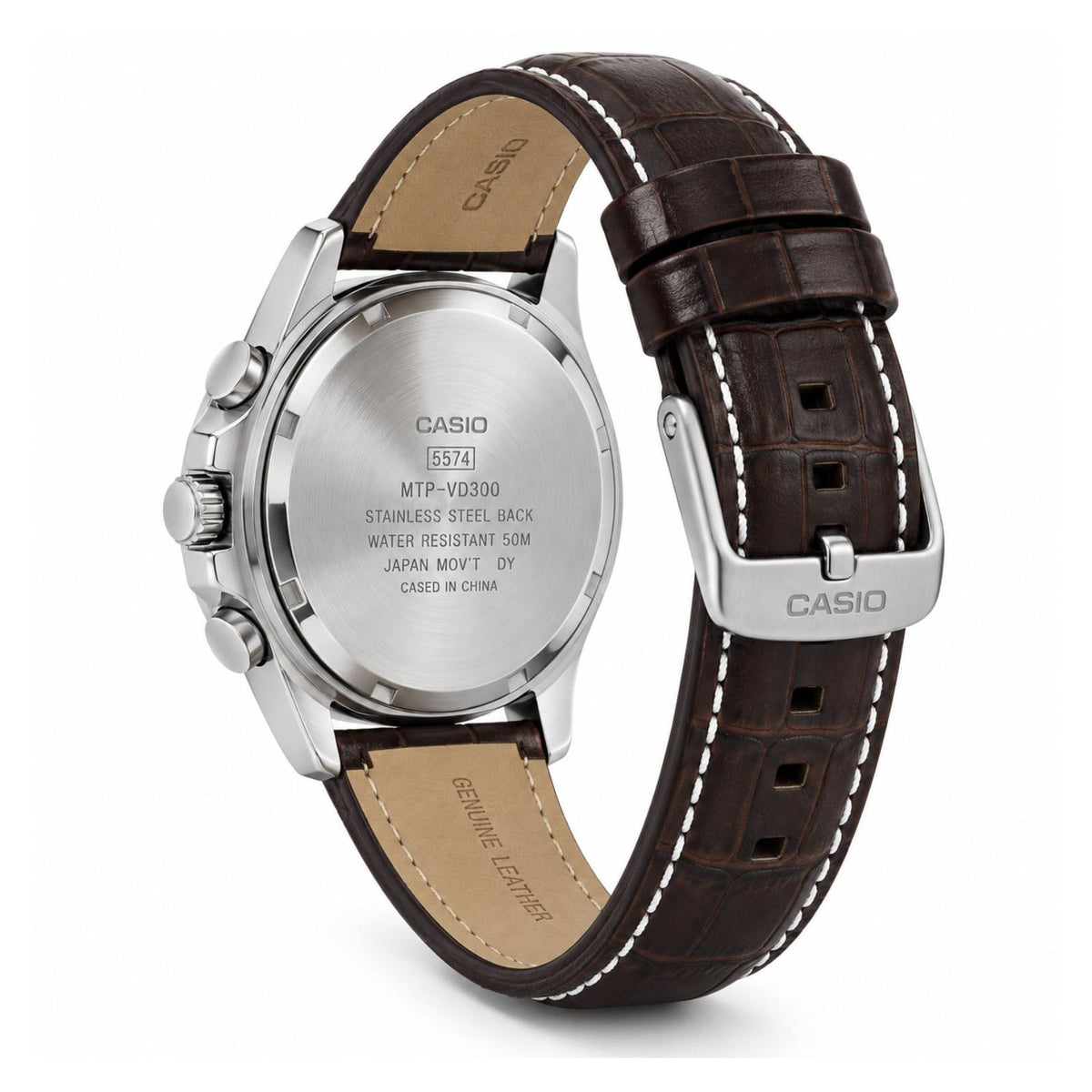 Reloj Casio Timeless Mtp-1374l-7avdf