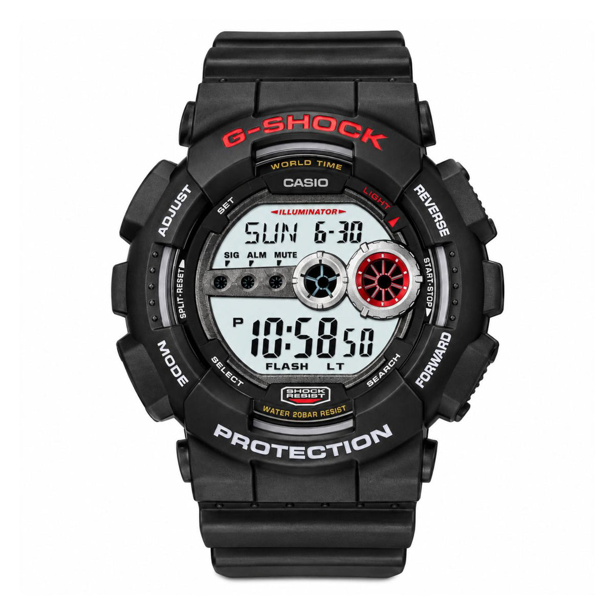 Reloj G-shock Gd_100_1a