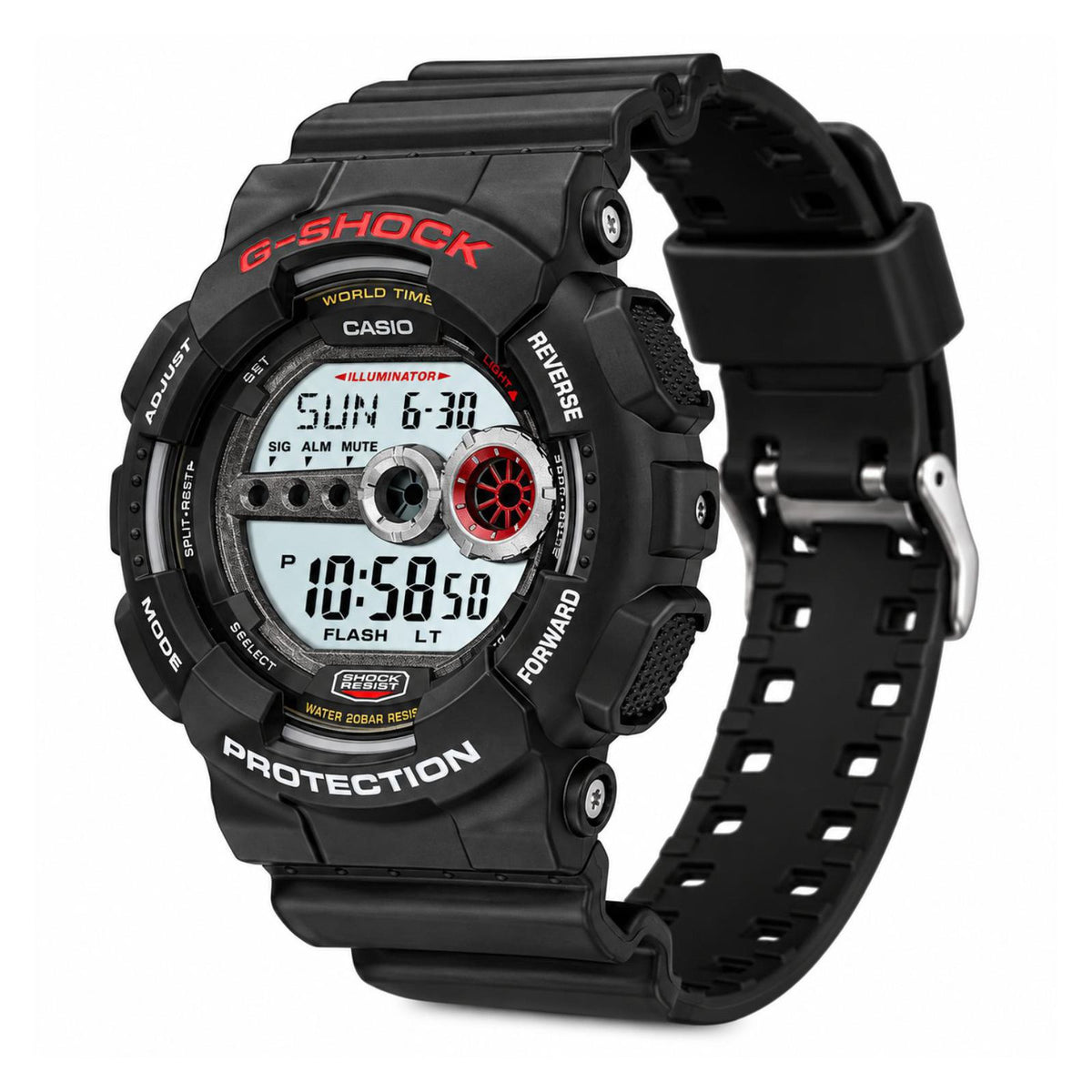 Reloj G-shock Gd_100_1a