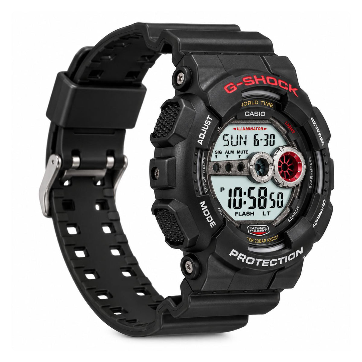 Reloj G-shock Gd_100_1a