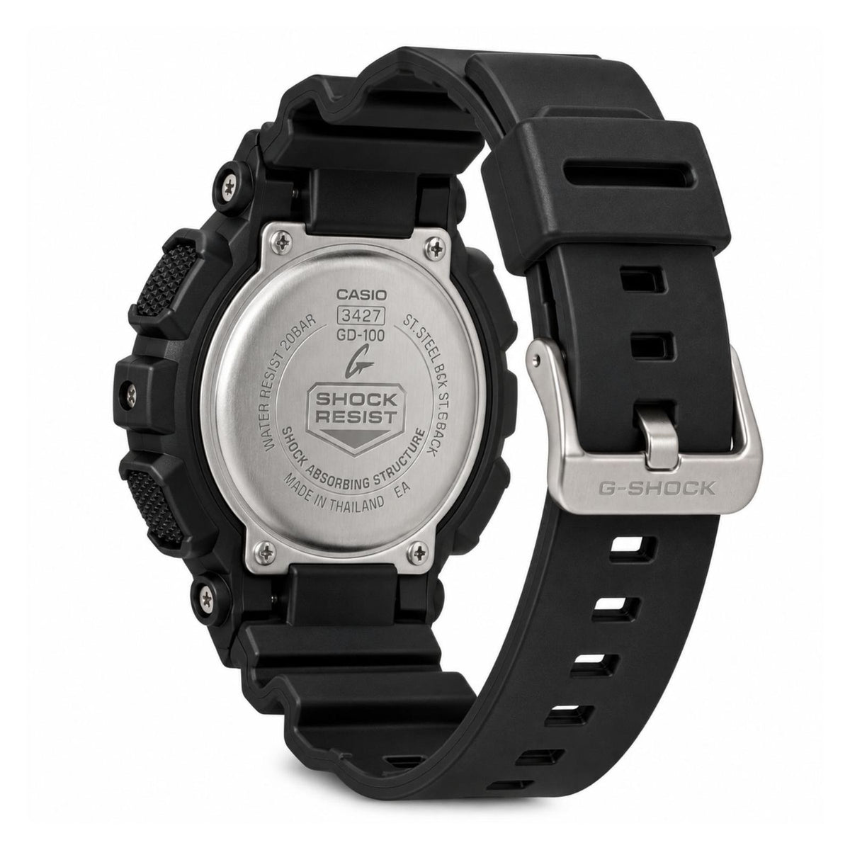 Reloj G-shock Gd_100_1a