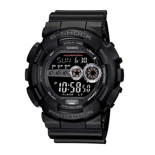 Reloj G-shock Gd-100 Gd-100-1b