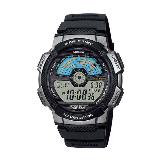 Reloj Casio Ae-1100w-1av