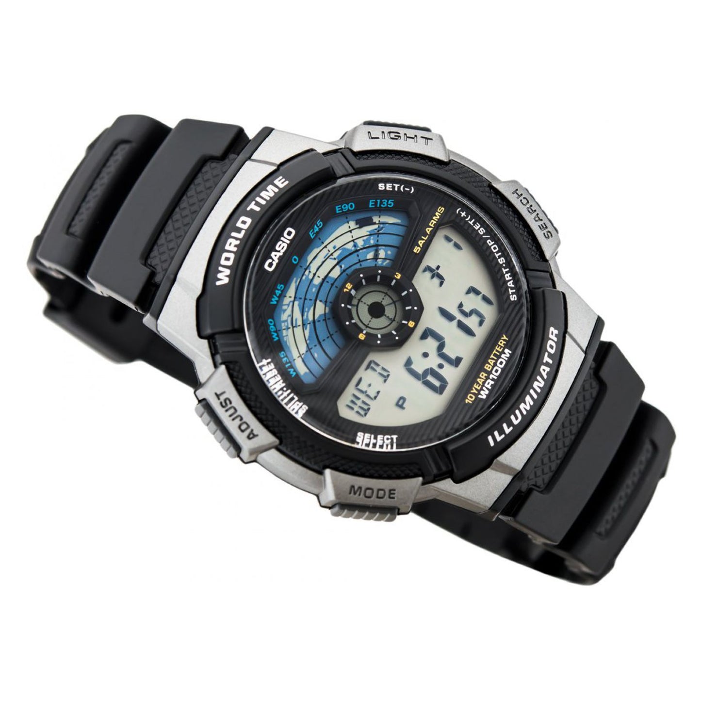 Reloj Casio Ae-1100w-1av