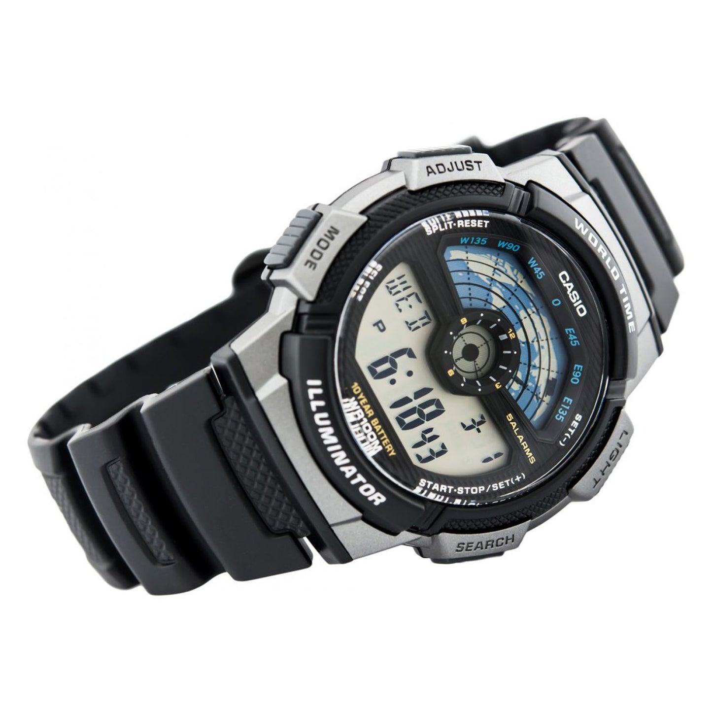 Reloj Casio Ae-1100w-1av
