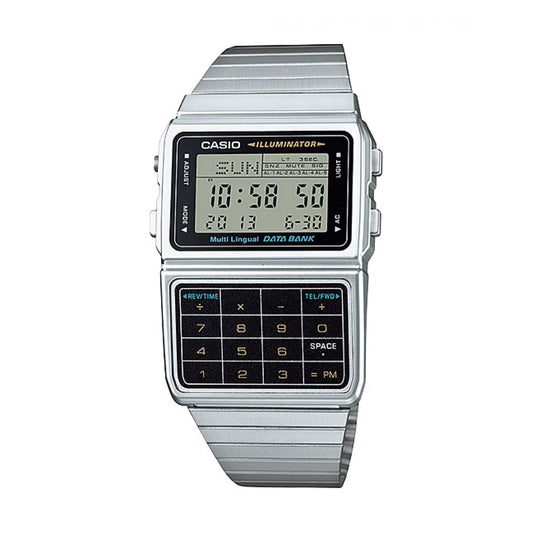 Reloj Casio Dbc-611-1