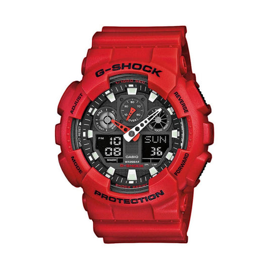 Reloj G-shock Ga_100b_4 Ga_100b_4