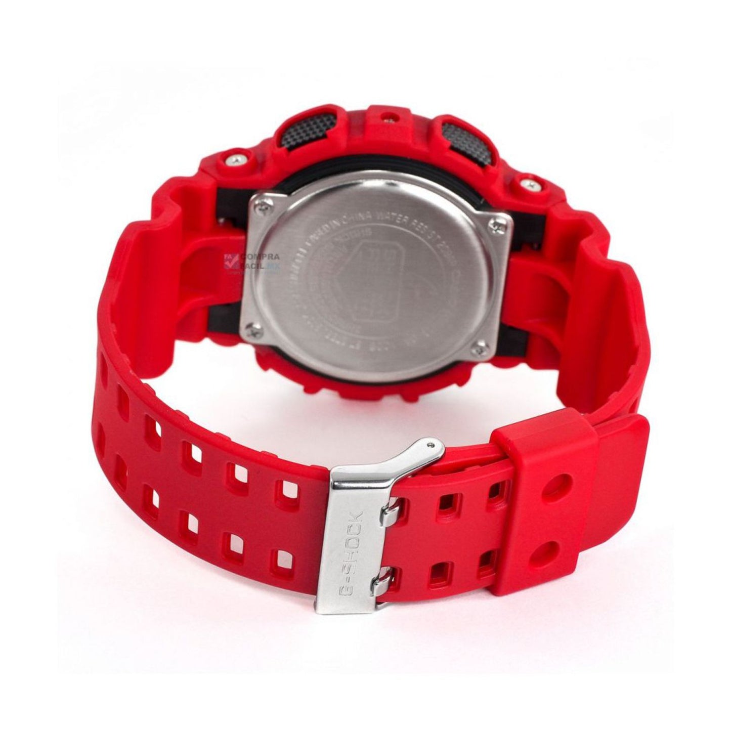 Reloj G-shock Ga_100b_4 Ga_100b_4
