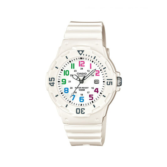 Reloj Casio Analogo Lrw-200h-7bv