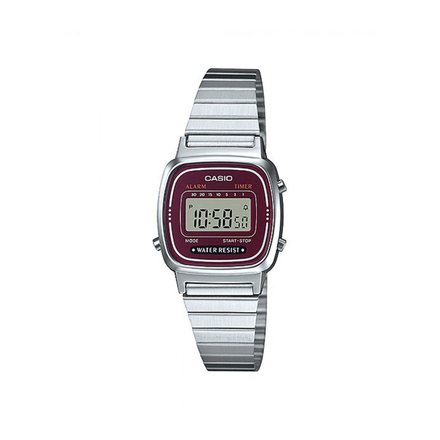 Reloj Casio La-670wa-4