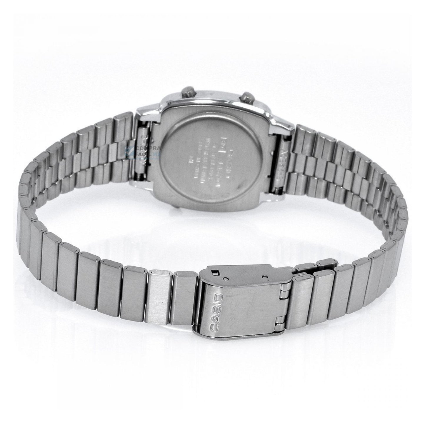 Reloj Casio La-670wa-4