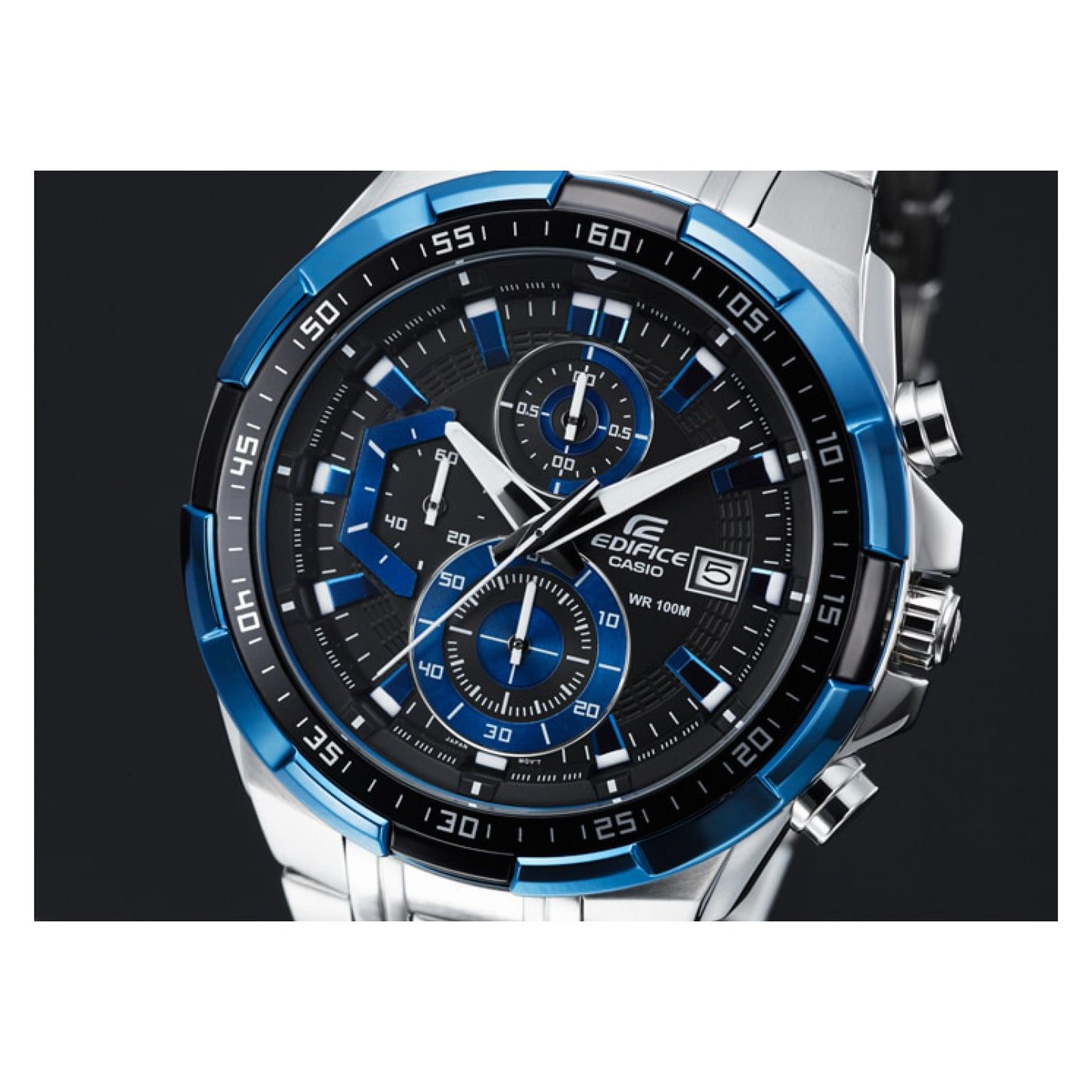 Reloj Casio Edifice Efr-539d-1a2v