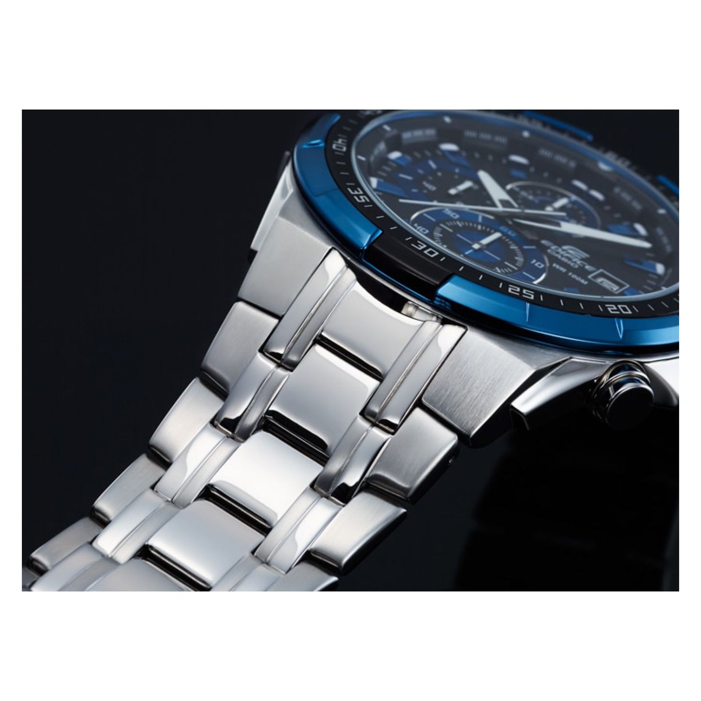 Reloj Casio Edifice Efr-539d-1a2v