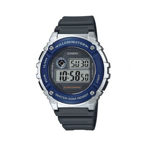 Reloj Casio W_216h_2av