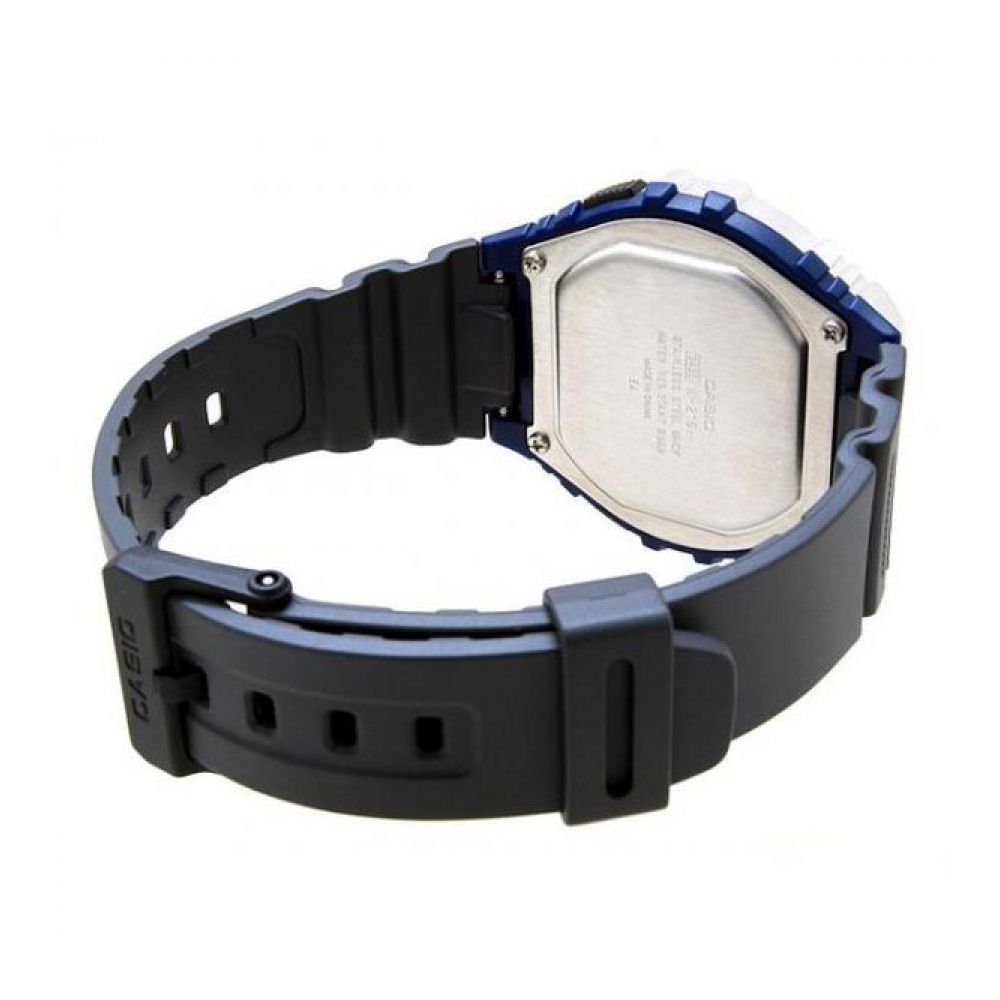 Reloj Casio W_216h_2av