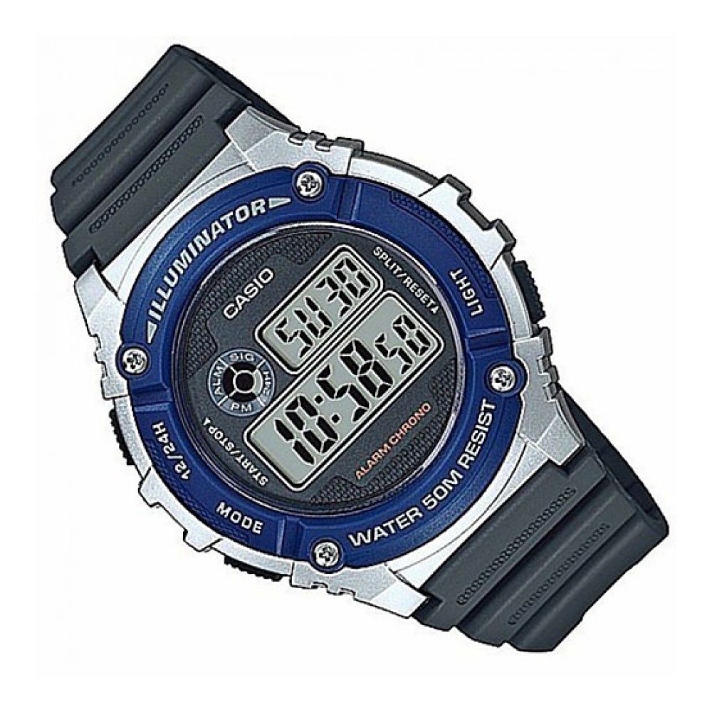 Reloj Casio W_216h_2av