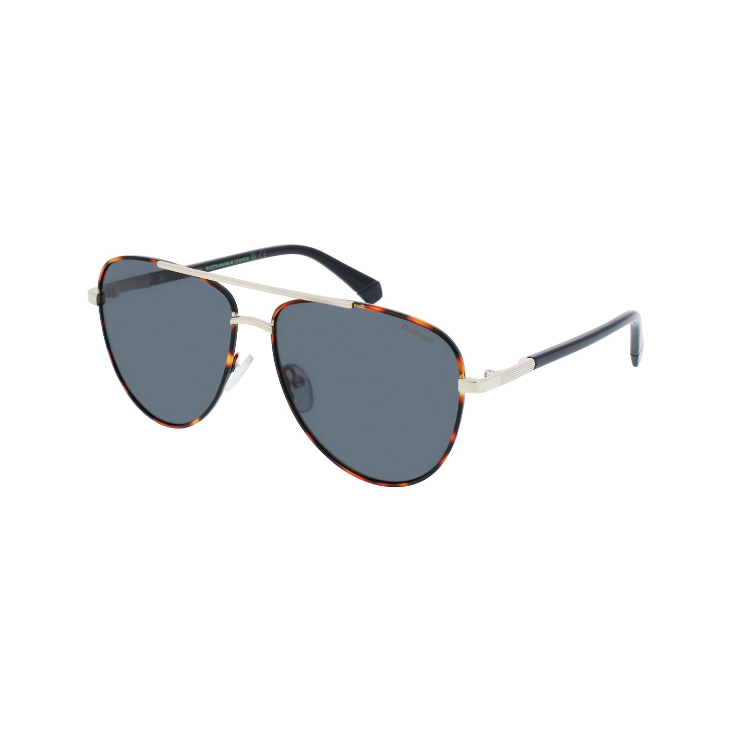 Lentes De Sol De Hombre Polaroid Essential A Teardrop