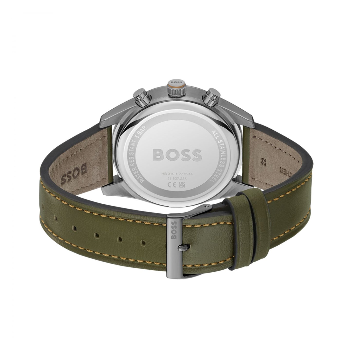 Reloj Boss Skytravel 1514148