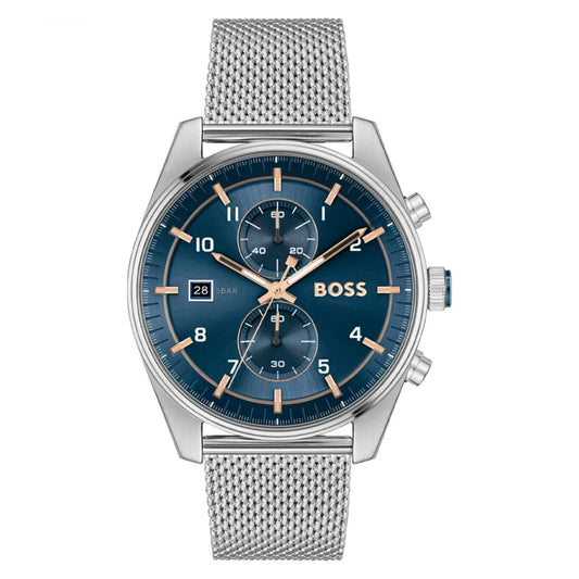 Reloj Boss Skytravel 1514149