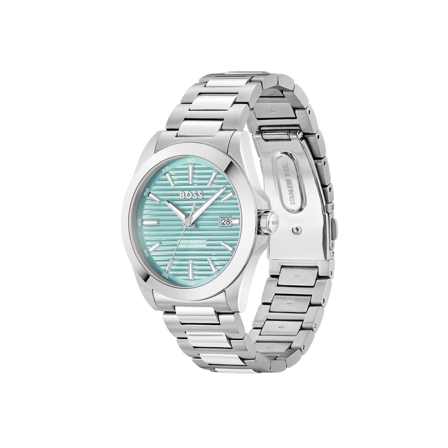 Reloj Boss Strike Silver 1514171