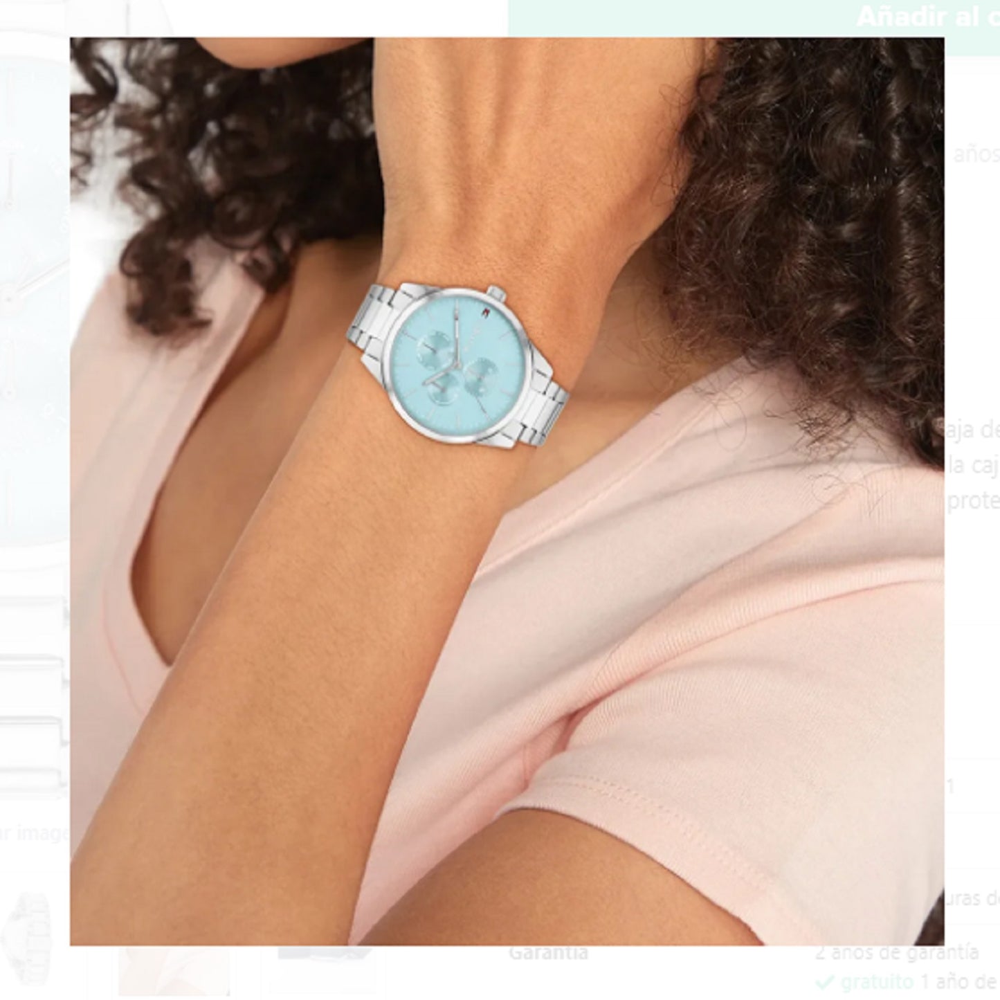Reloj Tommy Hilfiger Camille 1782767