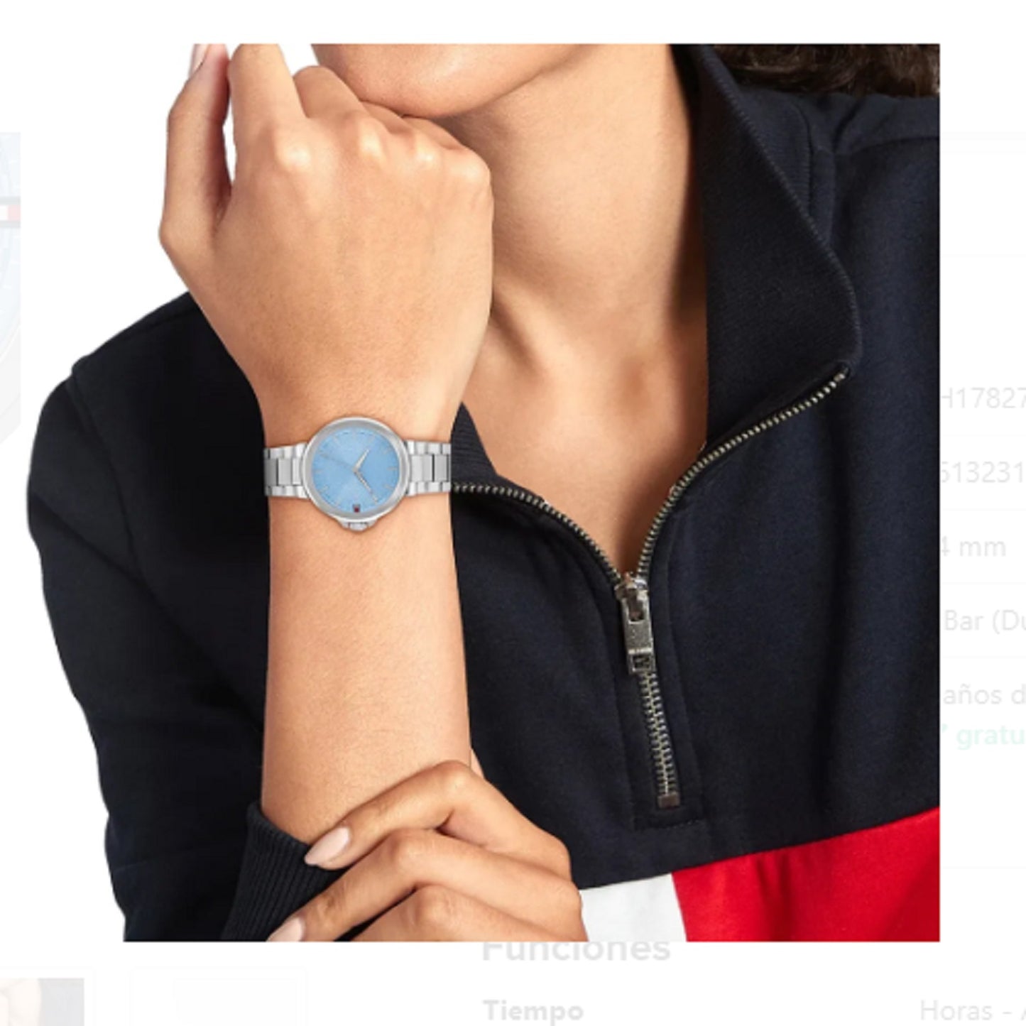Reloj Tommy Hilfiger Lori 1782777