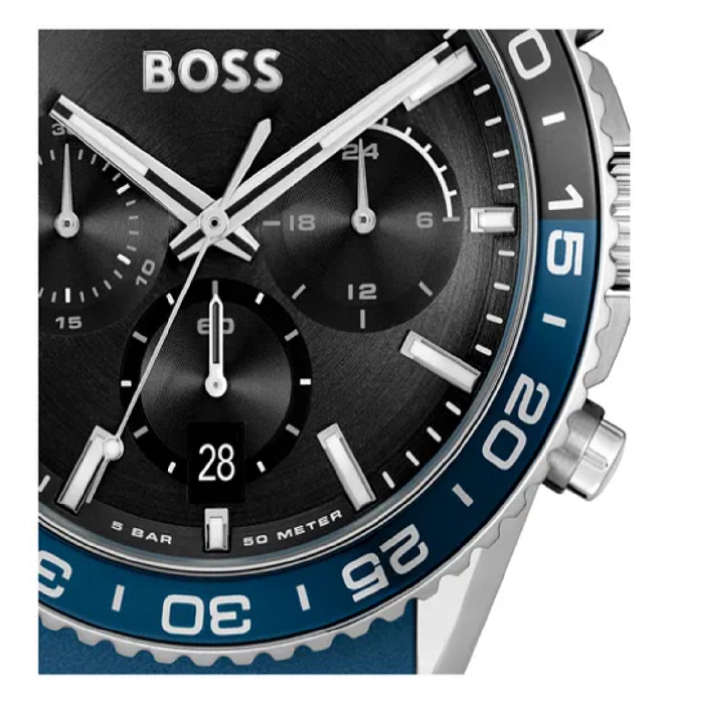 Reloj Boss Cronógrafo 1514245