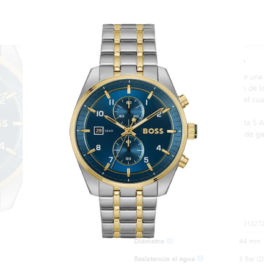Reloj Boss Skytraveller 1514247