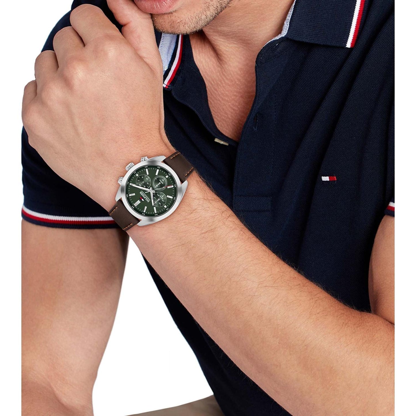 Reloj Tommy Hilfiger Cronografo 1710719
