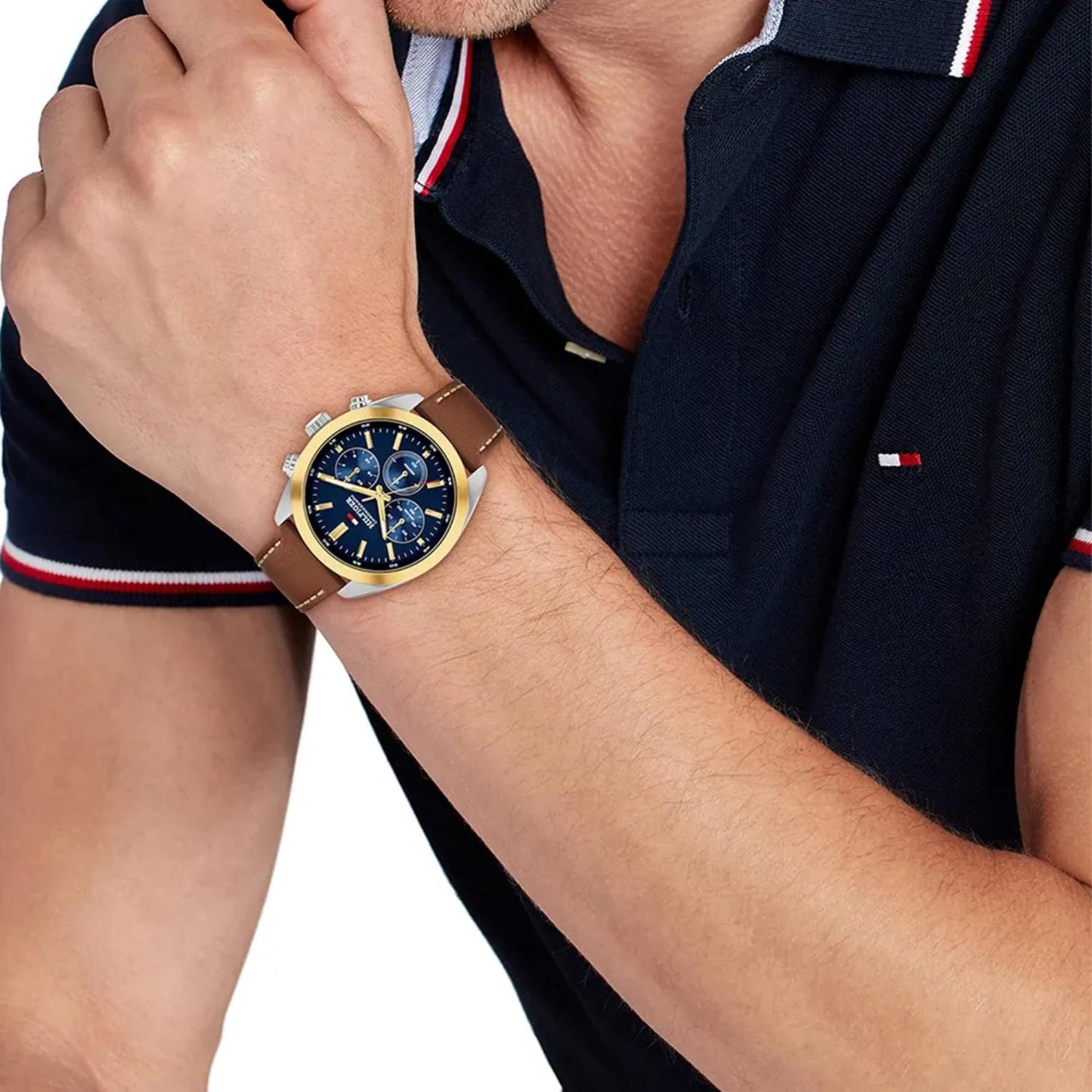Reloj Tommy Hilfiger Cronografo 1710720