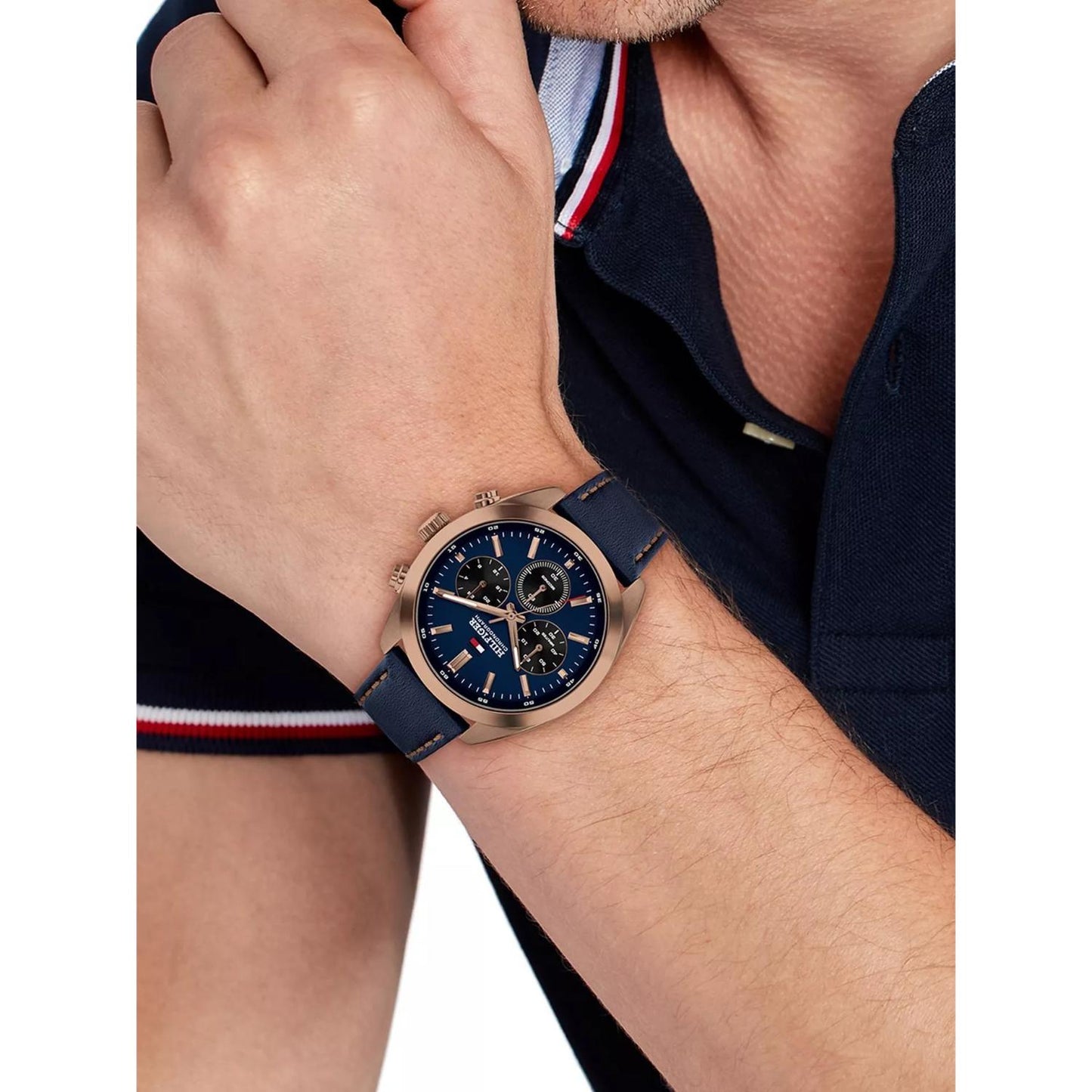 Reloj Tommy Hilfiger Cronografo 1710721