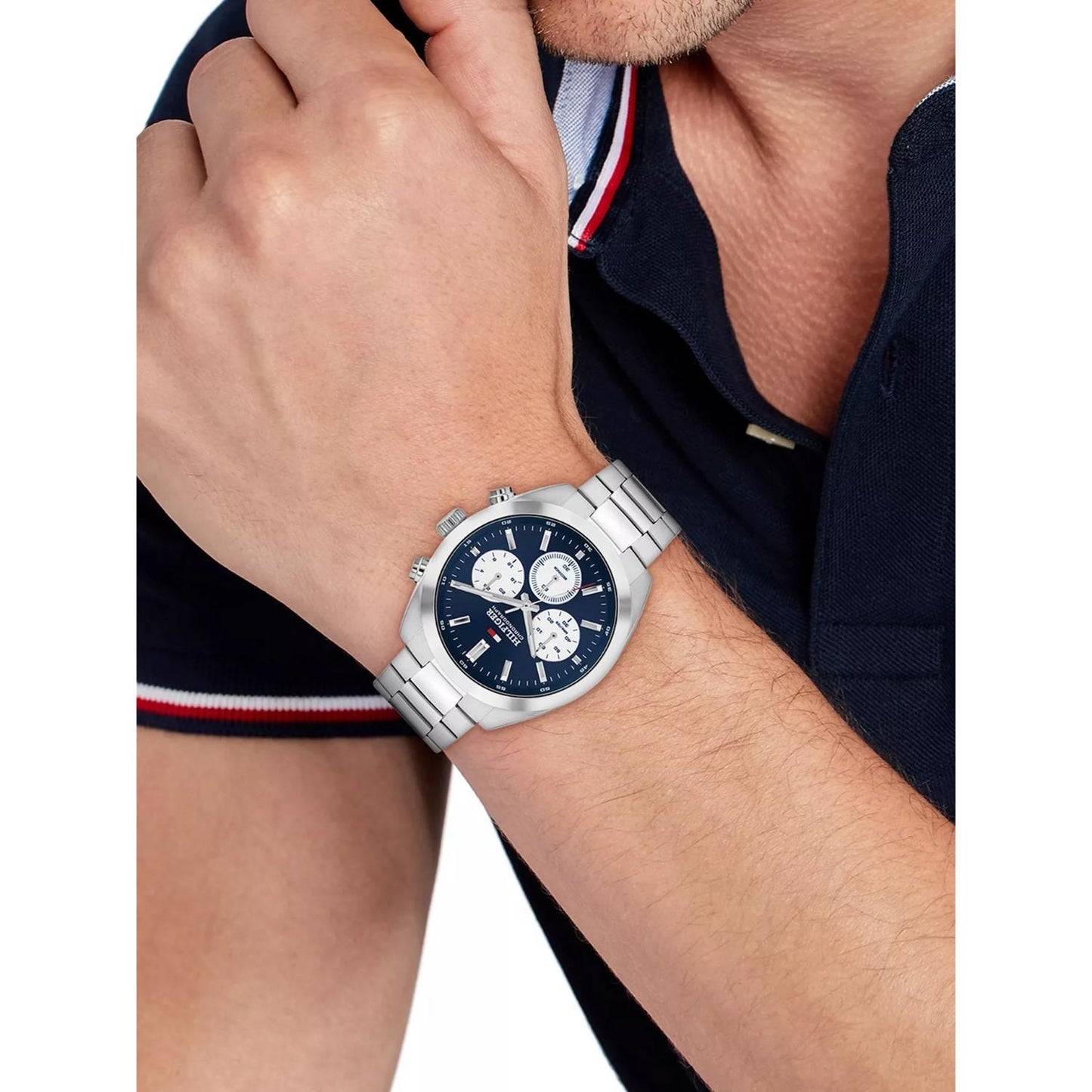 Reloj Tommy Hilfiger Cronografo 1710722