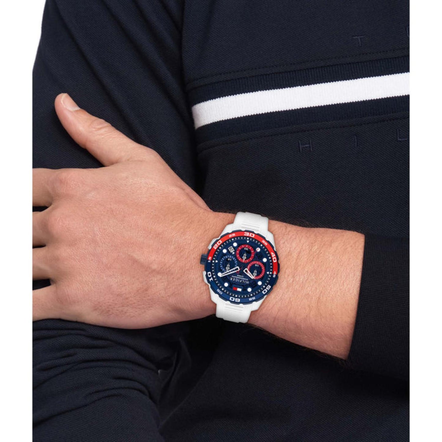 Reloj Tommy Hilfiger Cronografo 1792231