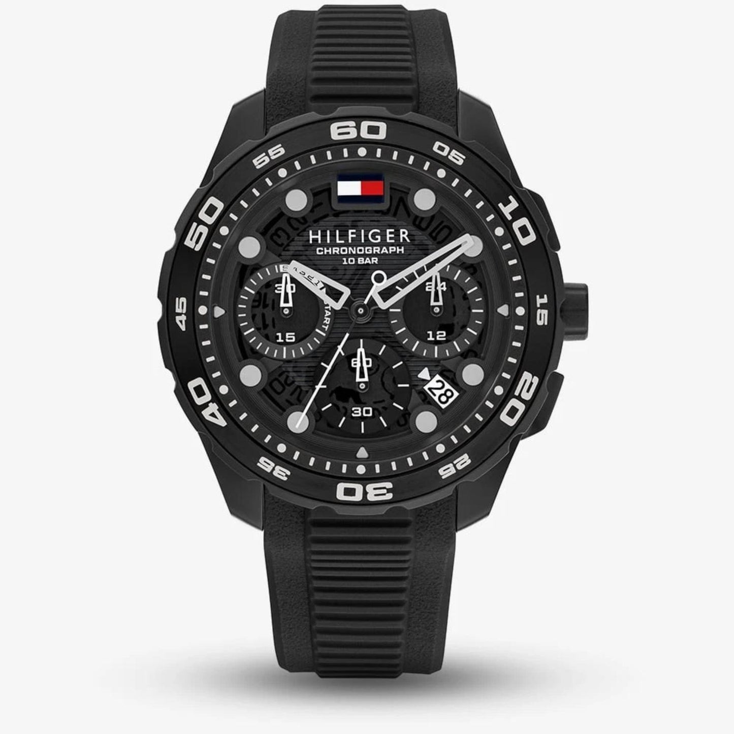 Reloj Tommy Hilfiger Th-regatta 1792233