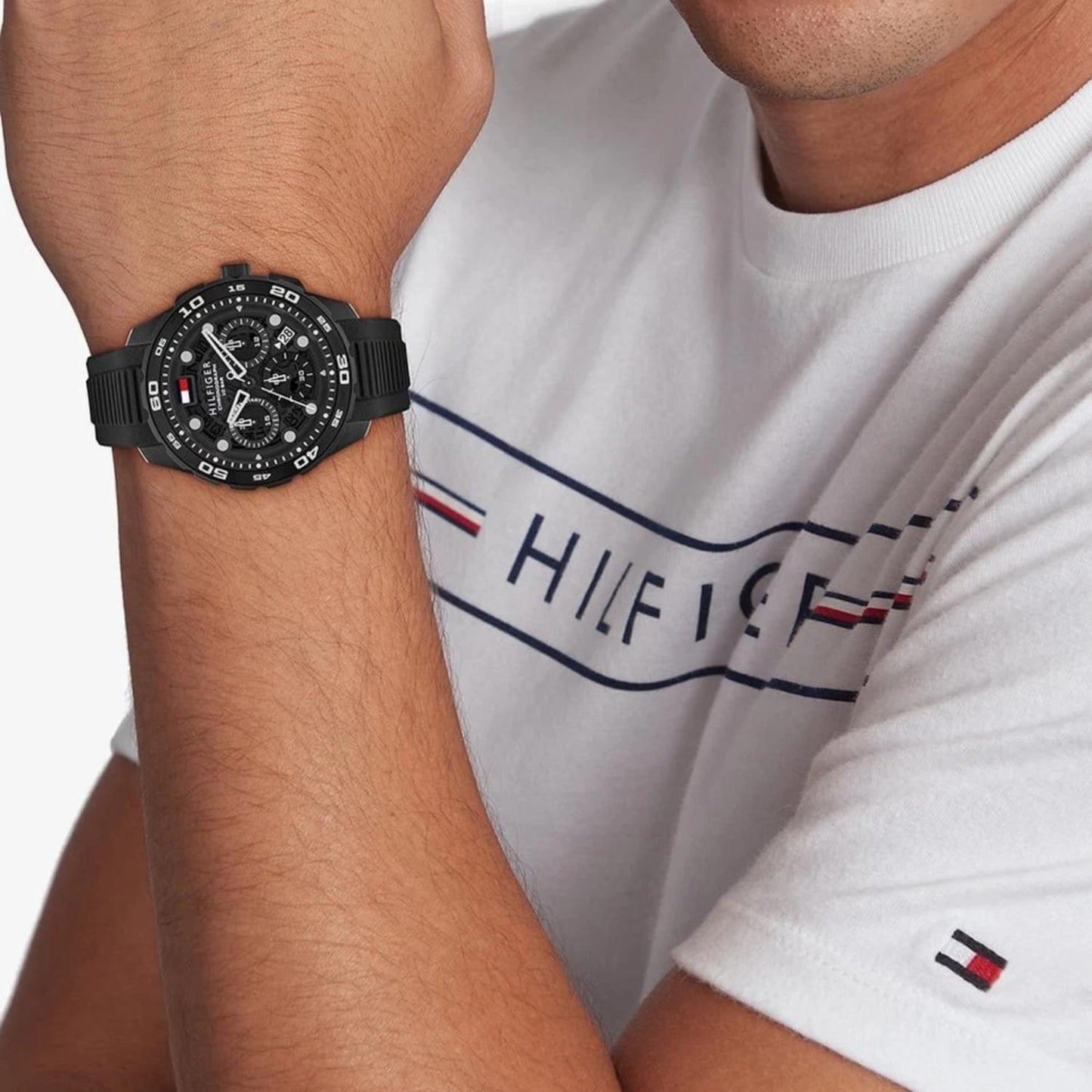 Reloj Tommy Hilfiger Th-regatta 1792233