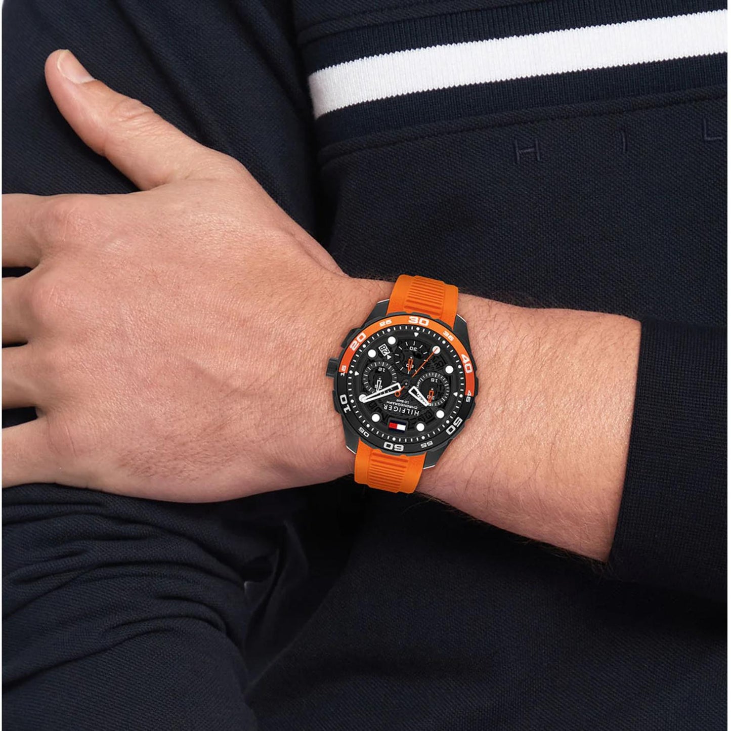 Reloj Tommy Hilfiger Th-regatta 1792234