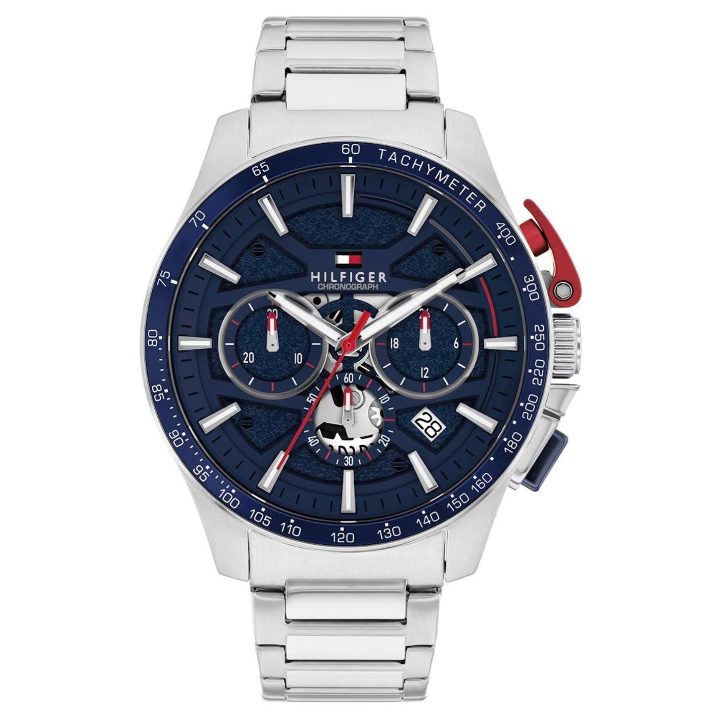 Reloj Tommy Hilfiger Bank 1792261