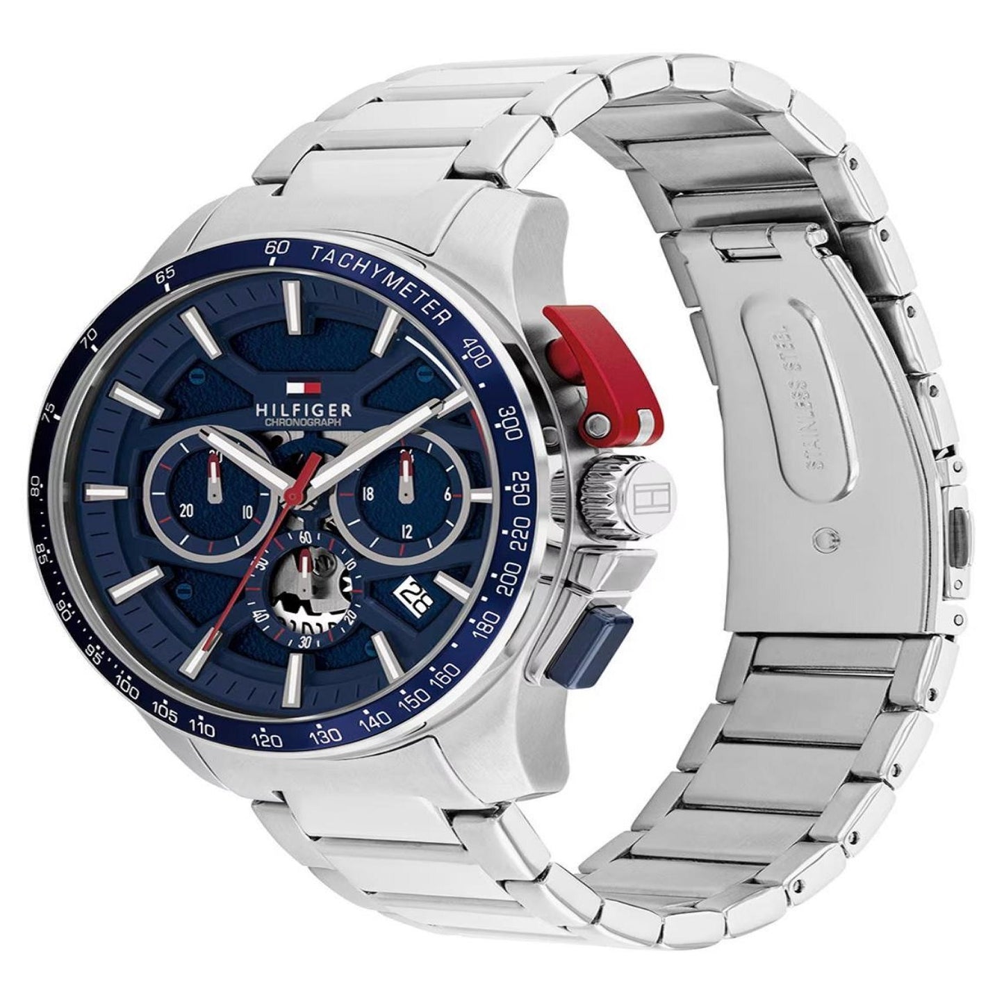 Reloj Tommy Hilfiger Bank 1792261
