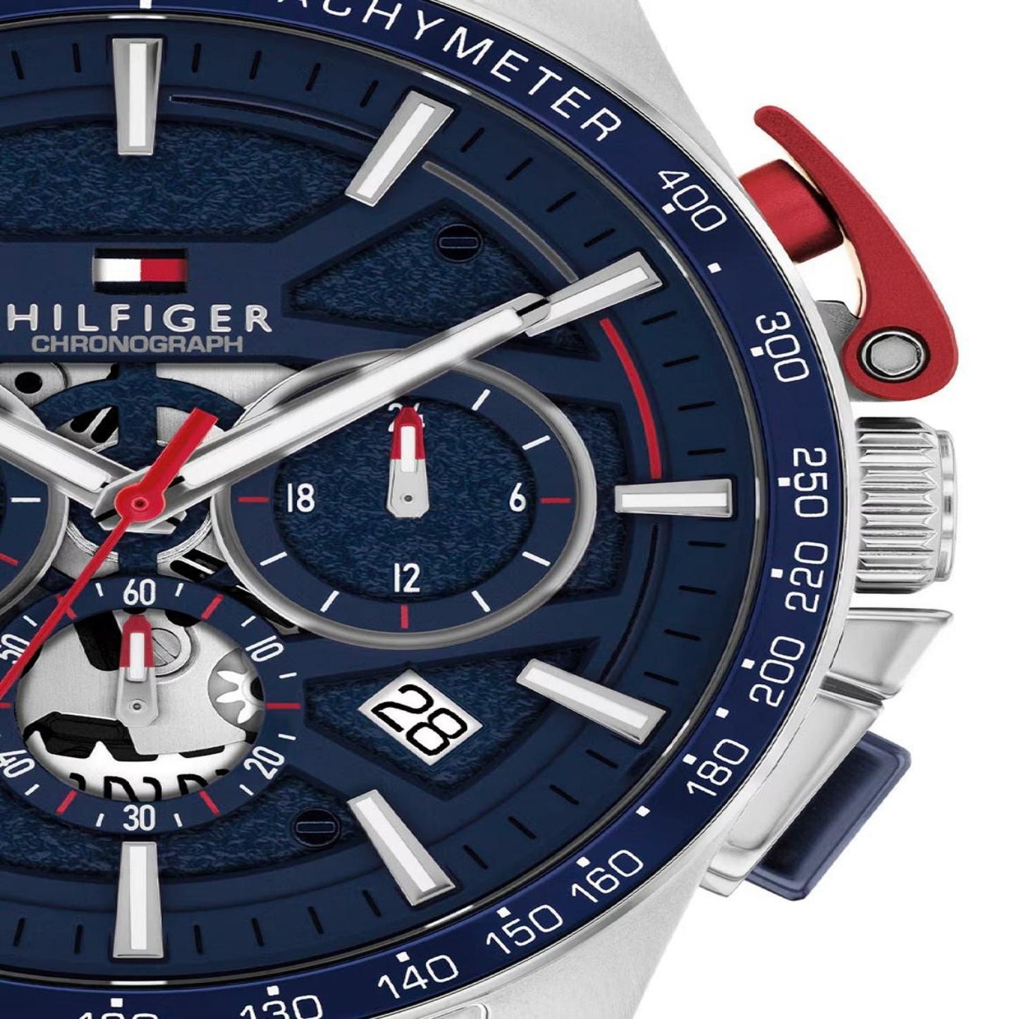 Reloj Tommy Hilfiger Bank 1792261