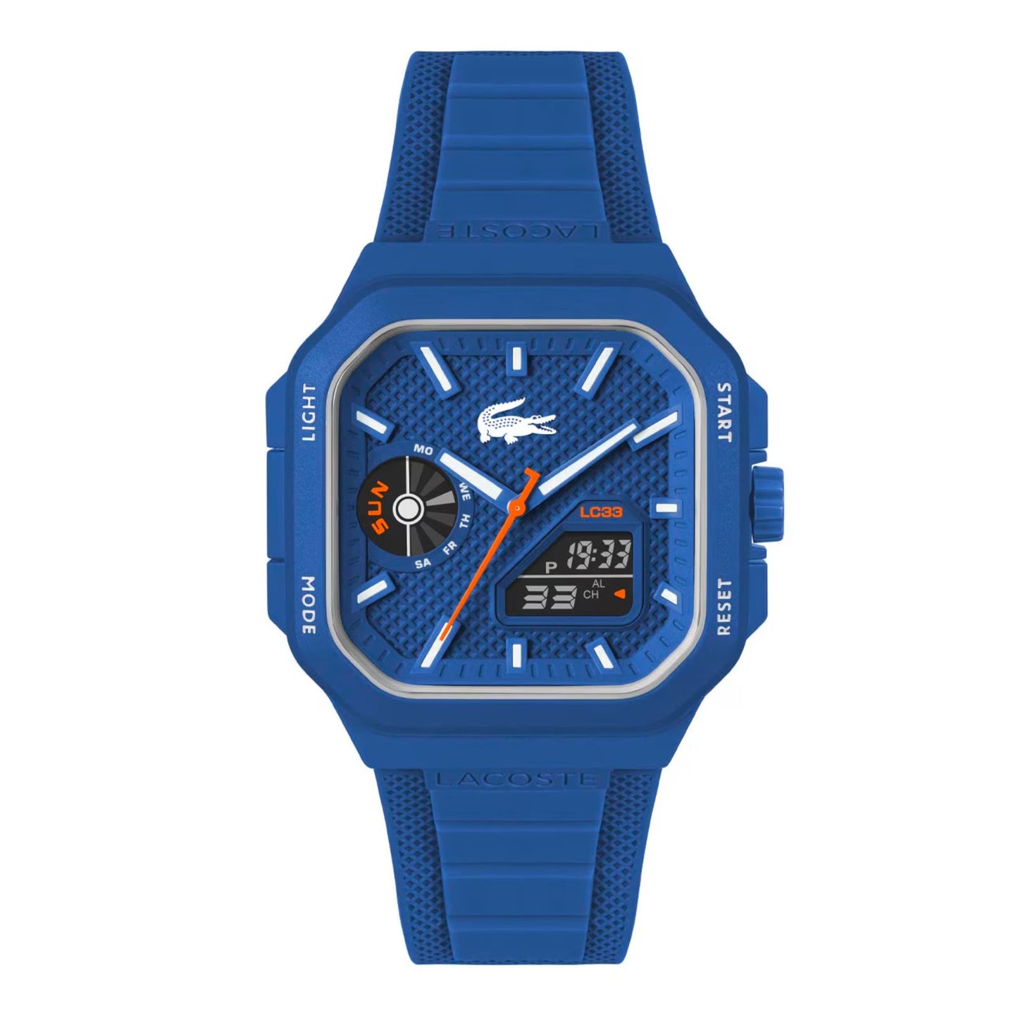 Reloj Lacoste Lc33 Square 2011504