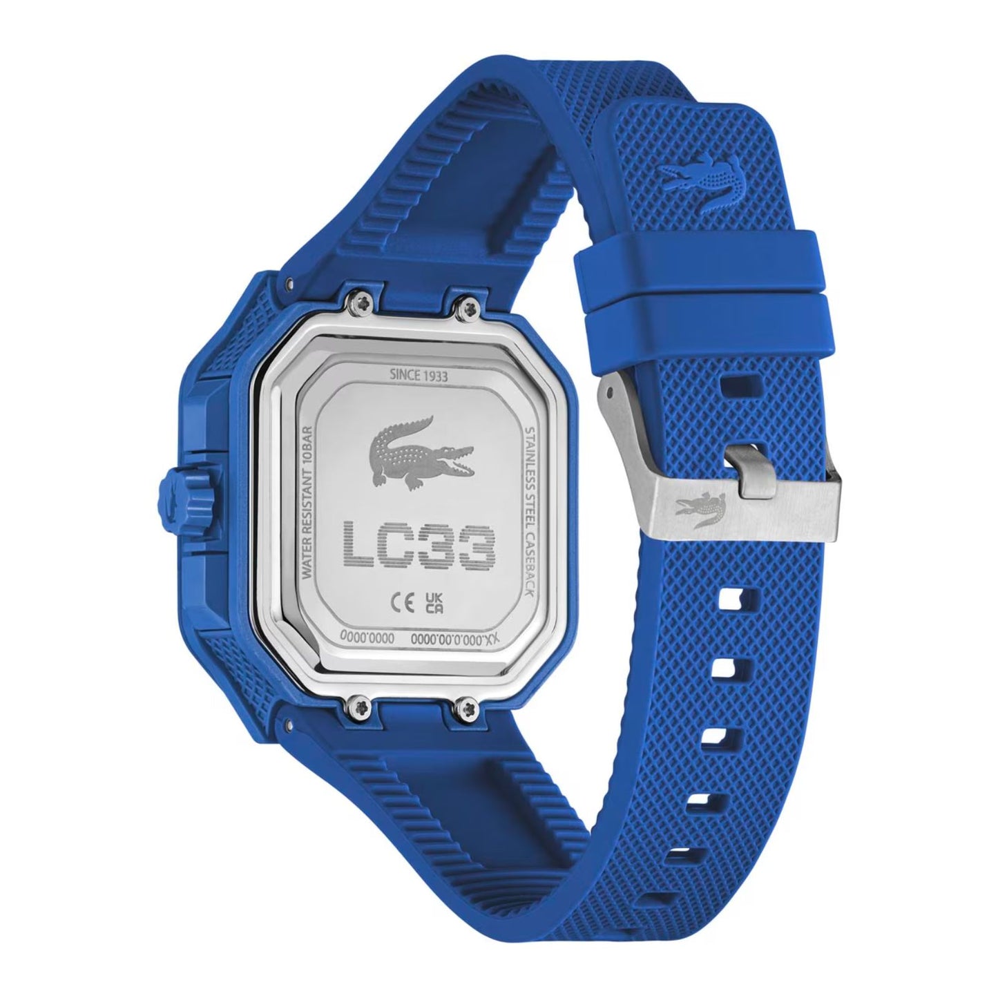 Reloj Lacoste Lc33 Square 2011504