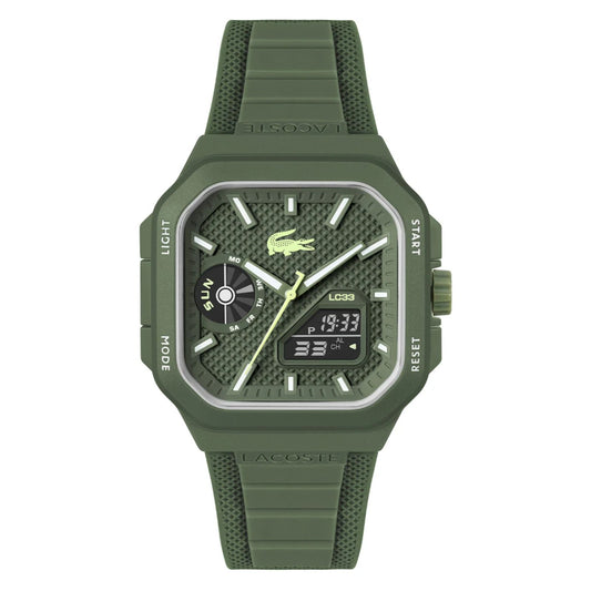 Reloj Lacoste Lc33 Square 2011505