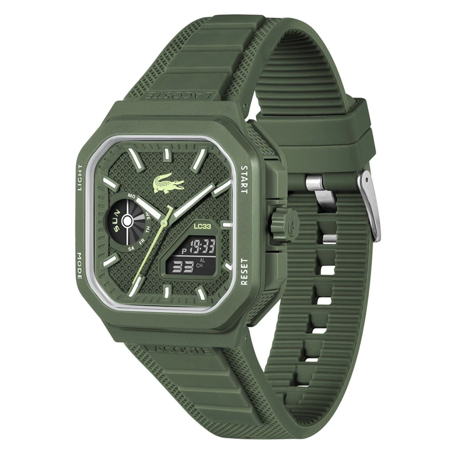Reloj Lacoste Lc33 Square 2011505